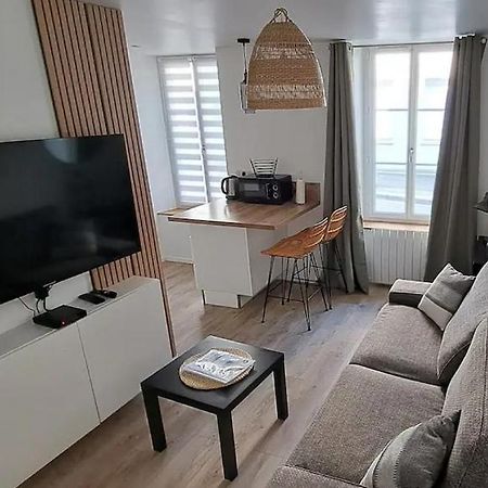 Appartamento La Terrasse, Hyper Centre Au Calme Avec Stationnement Cherbourg-en-Cotentin Esterno foto