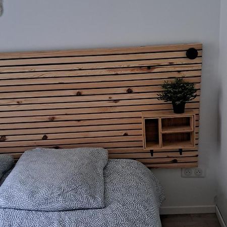 Appartamento La Terrasse, Hyper Centre Au Calme Avec Stationnement Cherbourg-en-Cotentin Esterno foto
