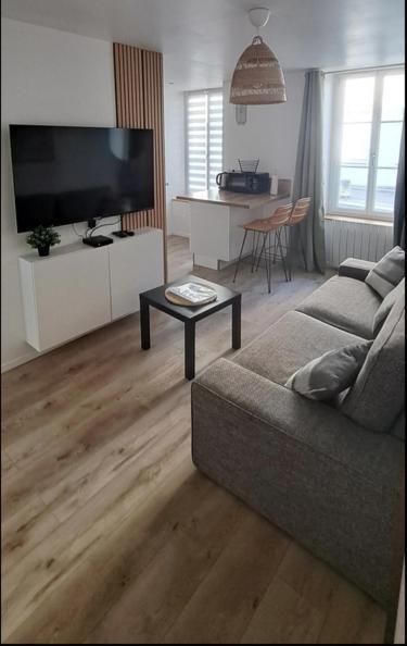 Appartamento La Terrasse, Hyper Centre Au Calme Avec Stationnement Cherbourg-en-Cotentin Esterno foto